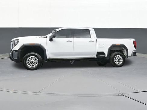 Used 2024 GMC Sierra 2500 SLE w/ SLE Convenience Package AWD/4WD image 56