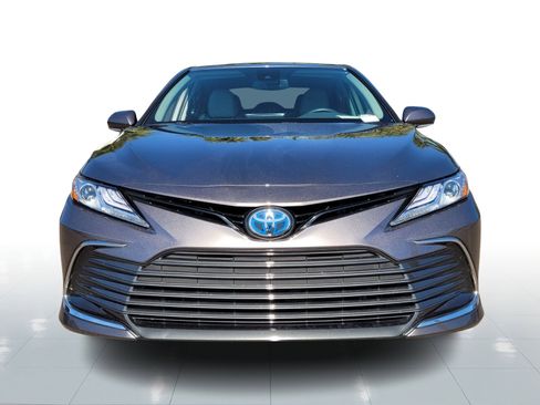 Certified 2024 Toyota Camry XLE image 8