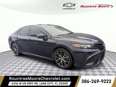 Used 2021 Toyota Camry SE