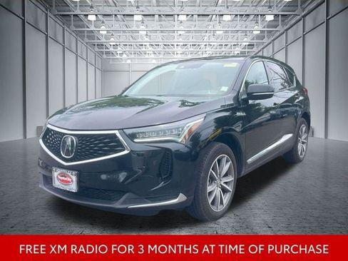Used 2023 Acura RDX AWD w/ Technology Package image 4