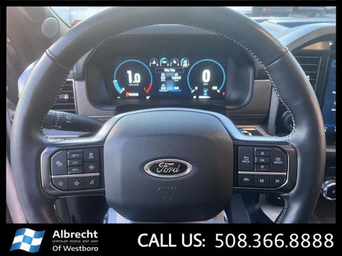 Used 2022 Ford F150 Platinum w/ Equipment Group 701A High image 28