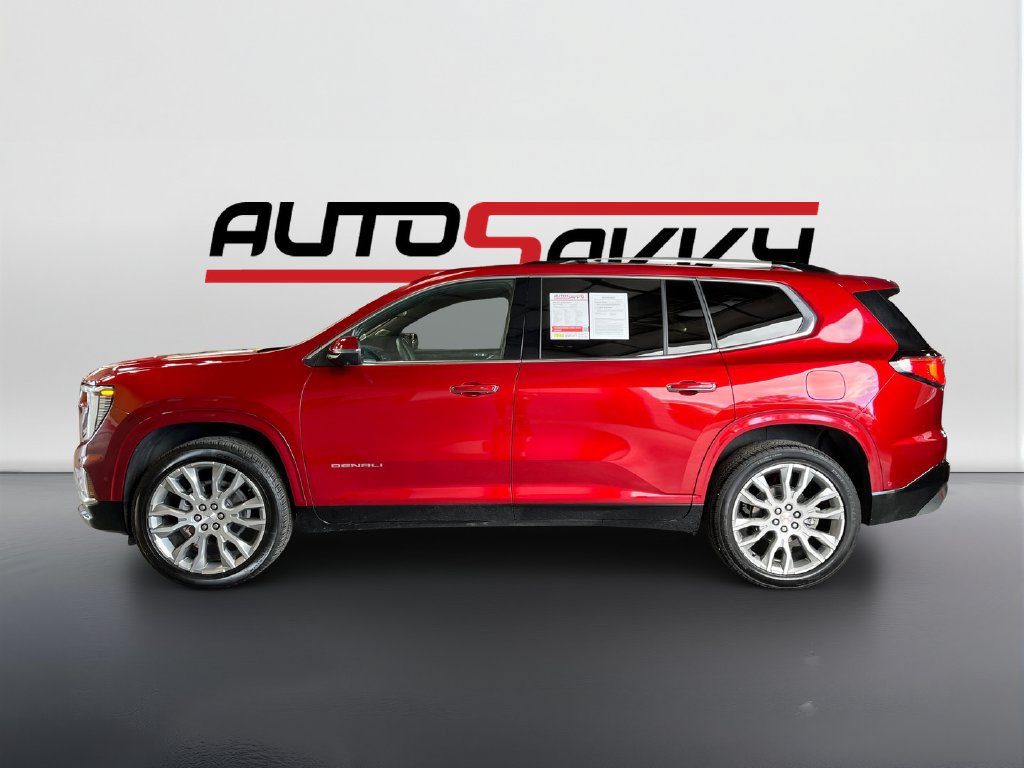 Used 2025 GMC Acadia Denali w/ Super Cruise Package AWD/4WD image 8