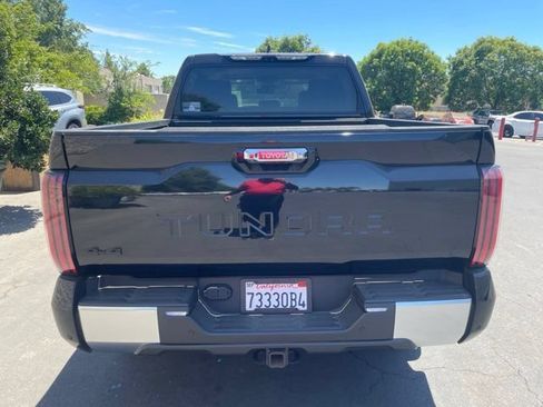 Used 2024 Toyota Tundra Limited AWD/4WD image 5
