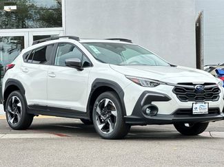 New 2025 Subaru Crosstrek 2.5i Limited w/ Crosstrek Mirror Package video 2