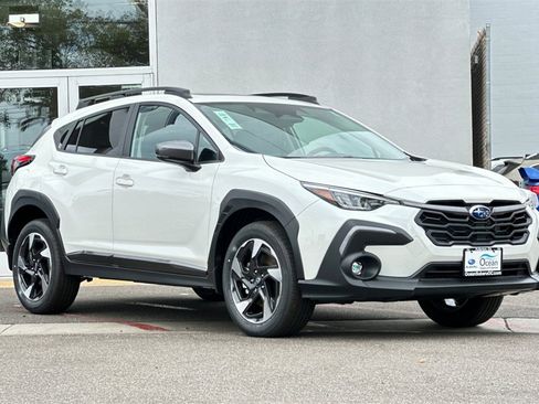 New 2025 Subaru Crosstrek 2.5i Limited w/ Crosstrek Mirror Package image 2