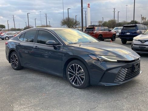 Certified 2025 Toyota Camry XLE image 3