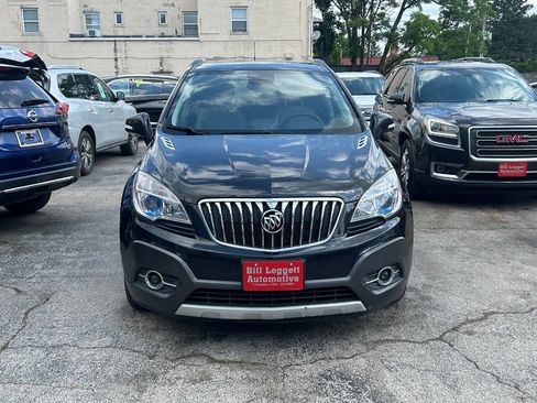 Used 2014 Buick Encore Convenience FWD image 5
