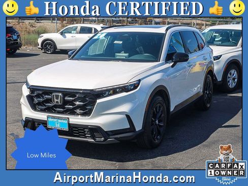 Certified 2024 Honda CR-V Sport-L image 5