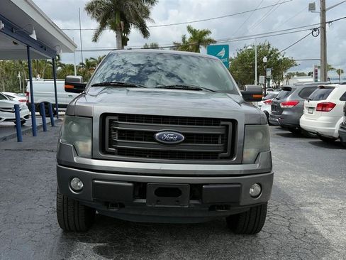 Used 2014 Ford F150 FX4 w/ Equipment Group 402A Luxury AWD/4WD image 8