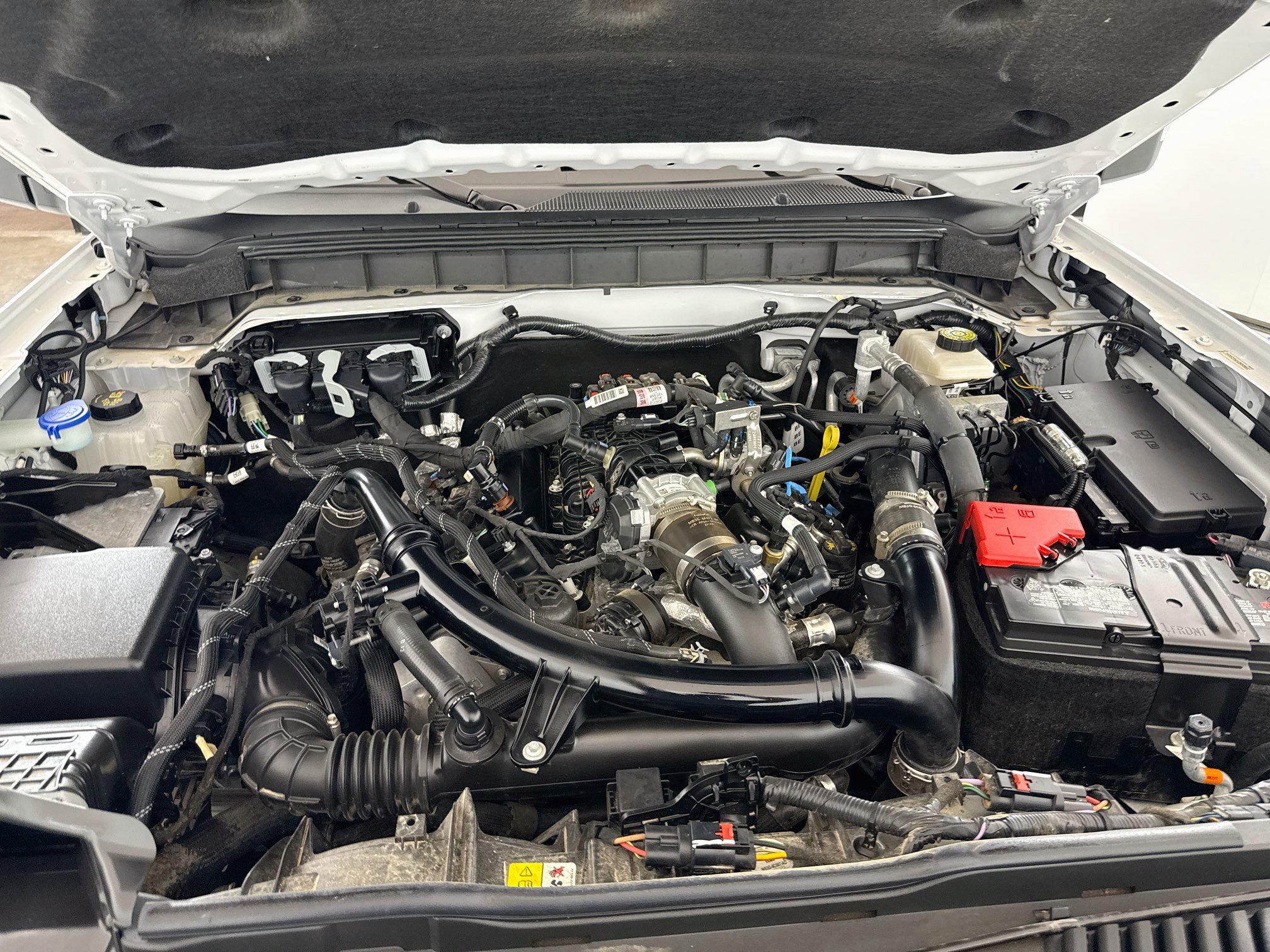 Used 2023 Ford Bronco Badlands AWD/4WD image 28