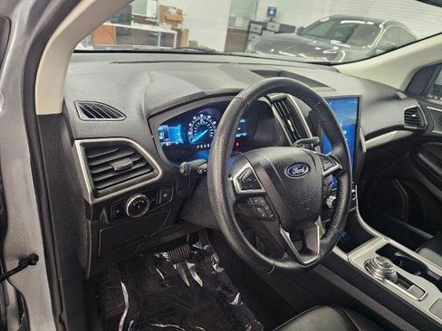 Used 2024 Ford Edge SEL AWD/4WD image 7