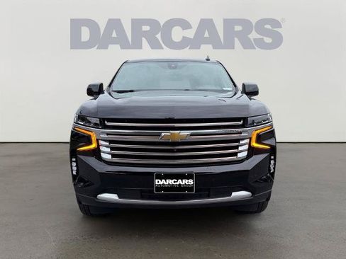 Used 2021 Chevrolet Tahoe High Country AWD/4WD image 2