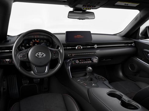 New 2026 Toyota Supra RWD image 49