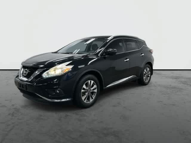 Used 2016 Nissan Murano SL w/ SL Technology Package FWD image 8