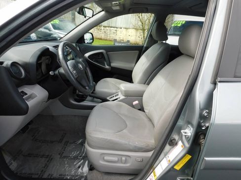 Used 2008 Toyota RAV4 Limited AWD/4WD image 7