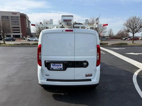 Used 2022 RAM ProMaster City Wagon image 6