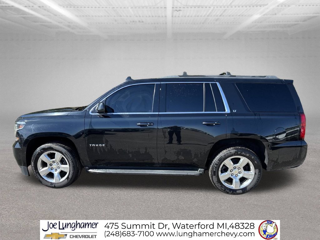 Used 2015 Chevrolet Tahoe LT AWD/4WD image 7