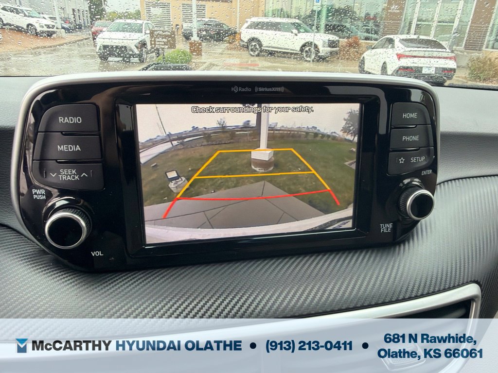 Used 2021 Hyundai Tucson Value FWD image 9