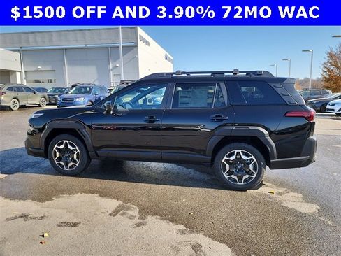 New 2026 Subaru Outback Touring image 7