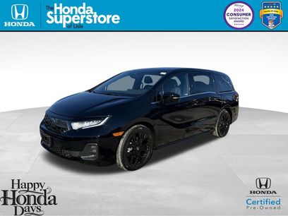 Certified 2026 Honda Odyssey Sport-L