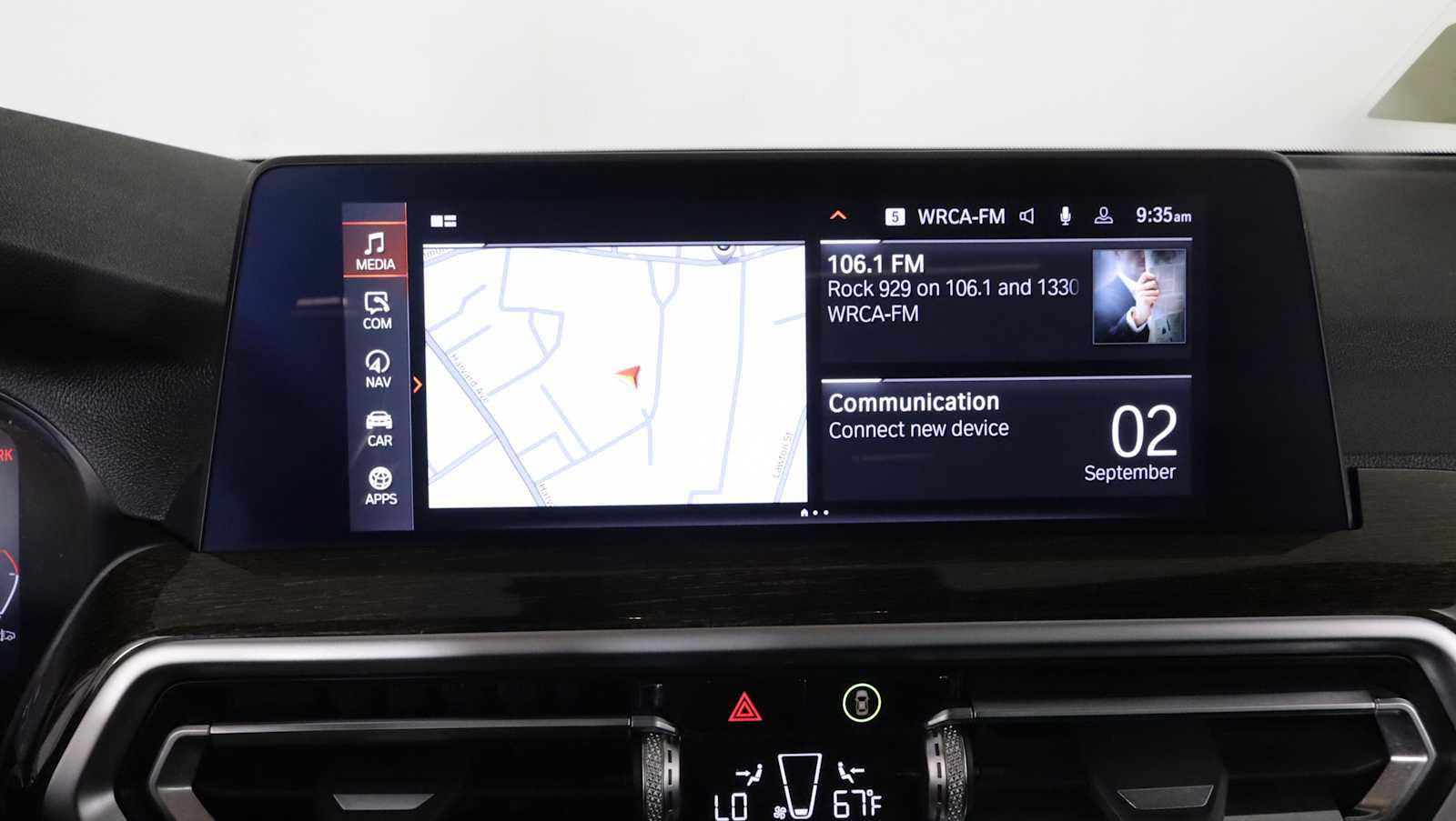 Used 2024 BMW X3 xDrive30i w/ Convenience Package AWD/4WD image 23
