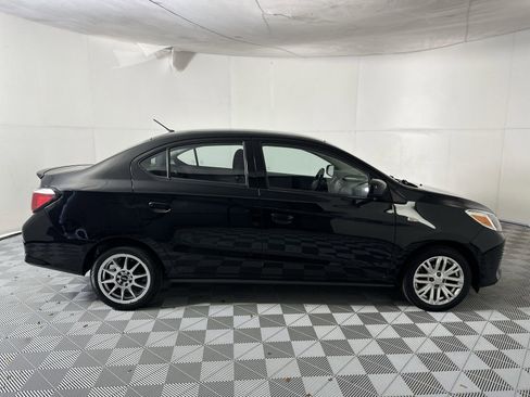 Used 2022 Mitsubishi Mirage G4 LE FWD image 9