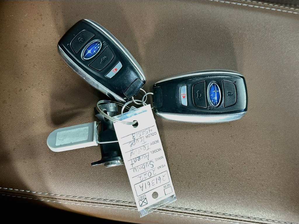 Used 2022 Subaru Ascent Touring AWD/4WD image 36