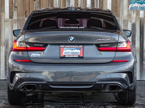 Used 2020 BMW M340i xDrive w/ Executive Package image 5