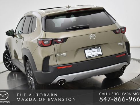 Certified 2025 MAZDA CX-50 2.5 Turbo w/ Premium Plus Pkg image 6