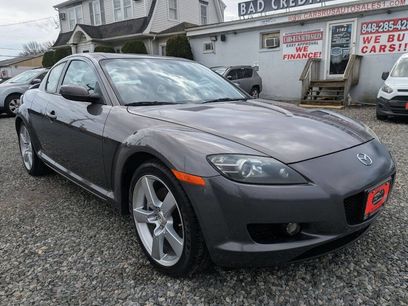 Used 2007 MAZDA RX-8 Grand Touring