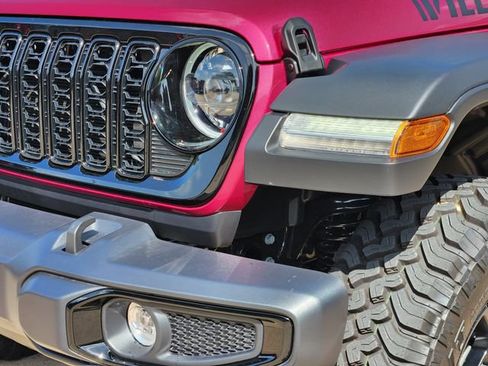 Certified 2026 Jeep Wrangler Unlimited Sport AWD/4WD image 8