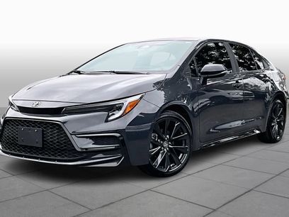 Used 2026 Toyota Corolla SE