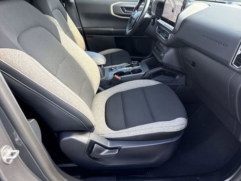 Used 2025 Ford Bronco Sport Big Bend image 13