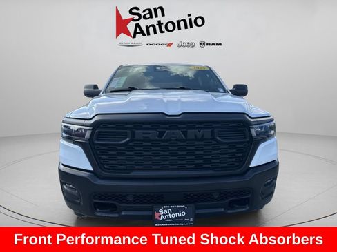 Certified 2025 RAM 1500 Warlock AWD/4WD image 5