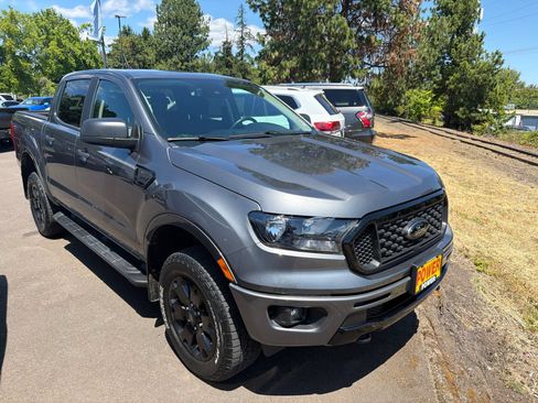 Used 2022 Ford Ranger XLT w/ Equipment Group 301A Mid AWD/4WD image 2