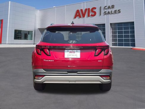 Used 2025 Hyundai Tucson SEL AWD/4WD image 7
