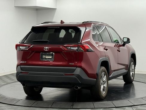 Used 2023 Toyota RAV4 XLE image 6