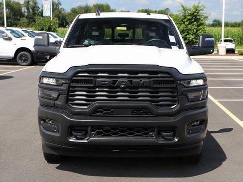 New 2025 RAM 2500 Tradesman AWD/4WD image 9