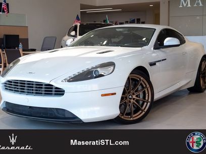 Used 2012 Aston Martin Virage Coupe