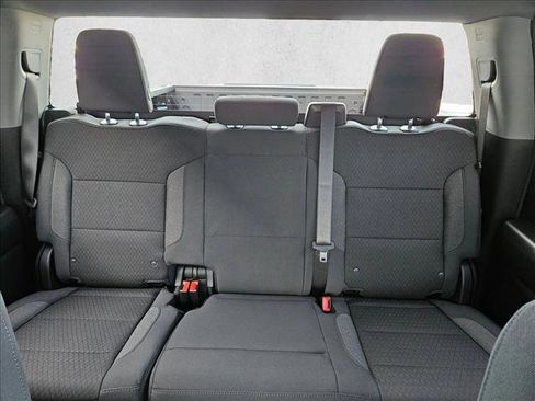 New 2026 Chevrolet Silverado 1500 Custom w/ Turbomax Blackout Package image 14