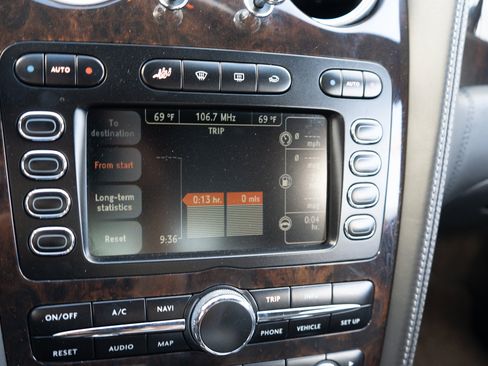 Used 2009 Bentley Continental GTC AWD/4WD image 20