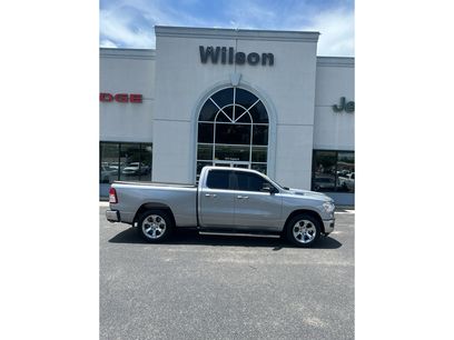 Used 2019 RAM 1500 Big Horn