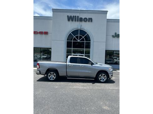 Used 2019 RAM 1500 Big Horn RWD image 1