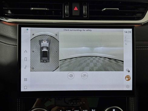 New 2026 Jaguar F-PACE R-Dynamic S image 15