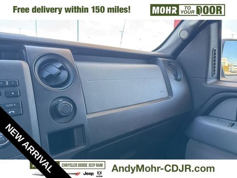 Used 2014 Ford F150 STX w/ Equipment Group 201A Mid image 18