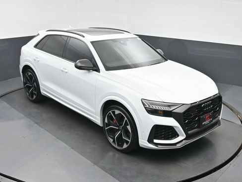 Used 2023 Audi RS Q8 AWD/4WD image 33