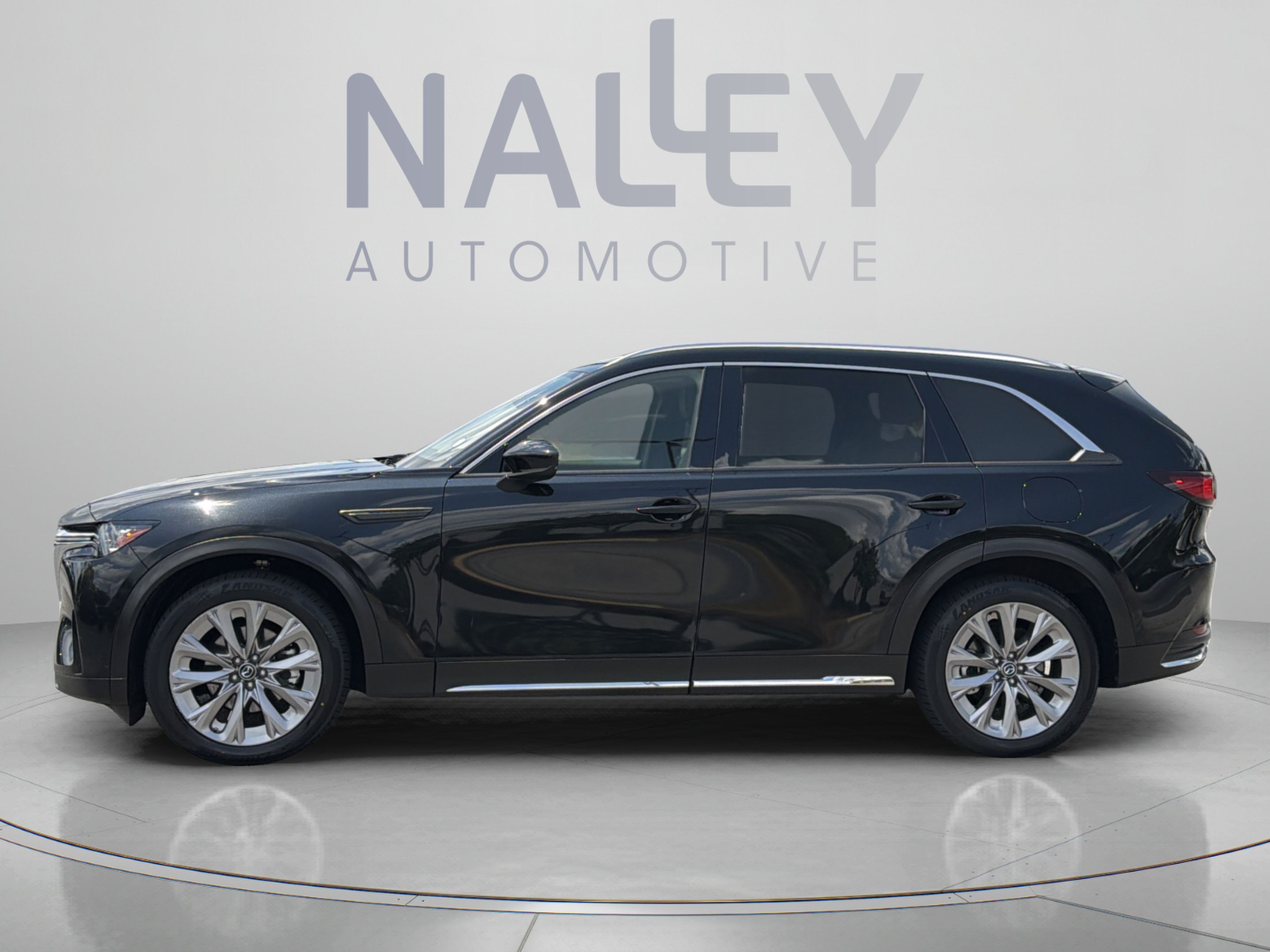Used 2024 MAZDA CX-90 3.3 Turbo w/ Premium Package AWD/4WD image 2