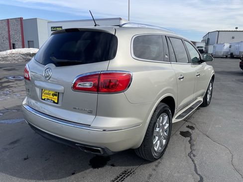 Used 2013 Buick Enclave Premium w/ LPO, Cargo Convenience Pkg image 8