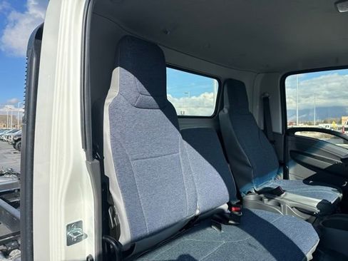 New 2025 Chevrolet Low Cab Forward 5500 XD RWD image 16