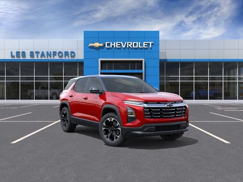 New 2026 Chevrolet Equinox LT w/ Convenience Package II FWD image 1